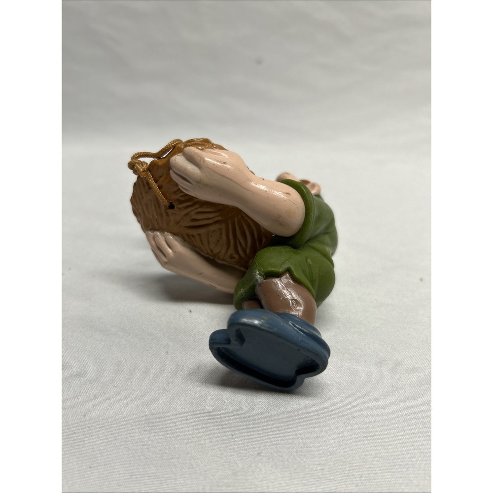 Vintage Disney Hunchback of Notre Dame Rare Quasimodo Bird In Nest - Picture 4 of 4
